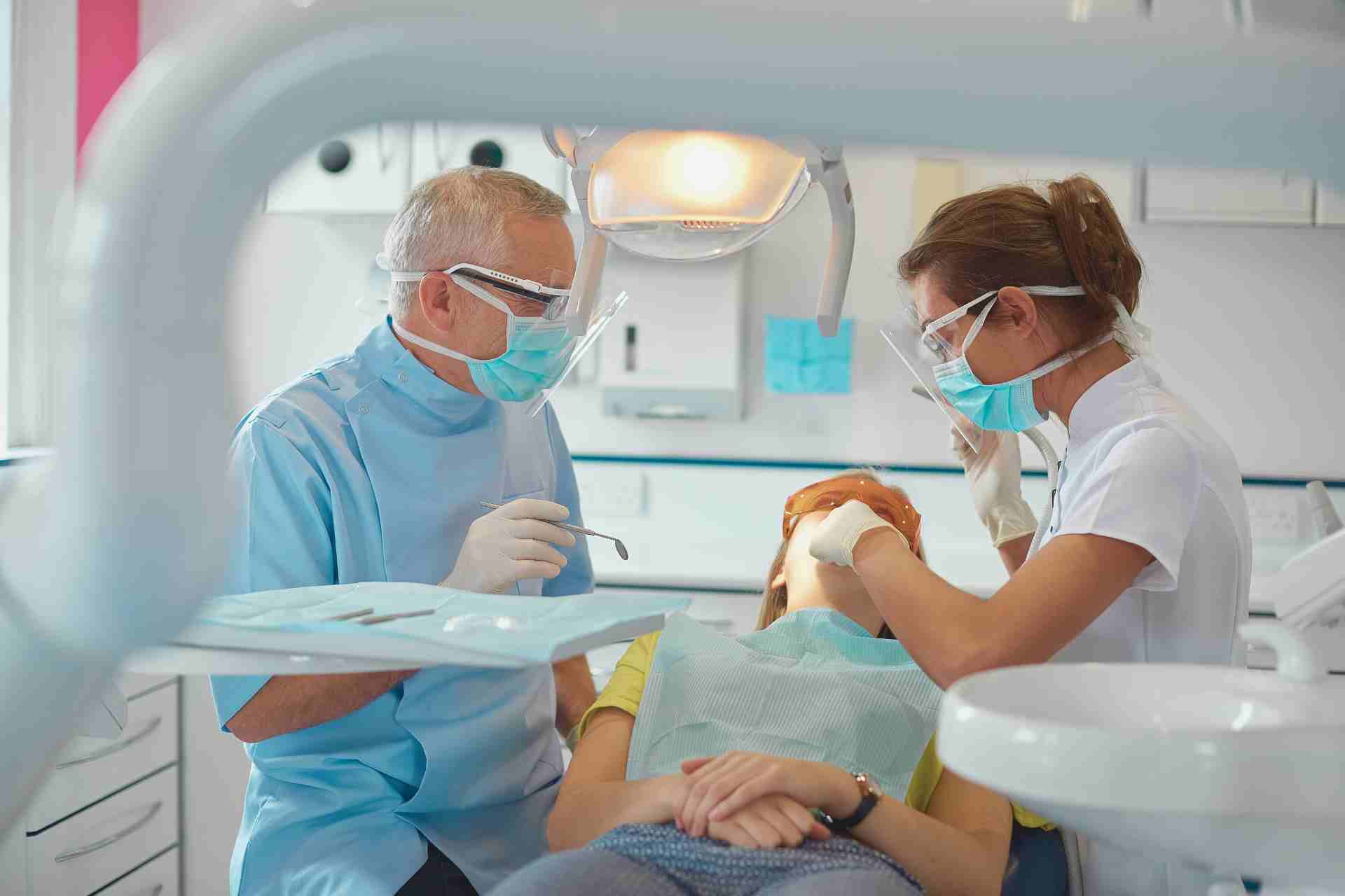 Dentist in Eatonville, WA